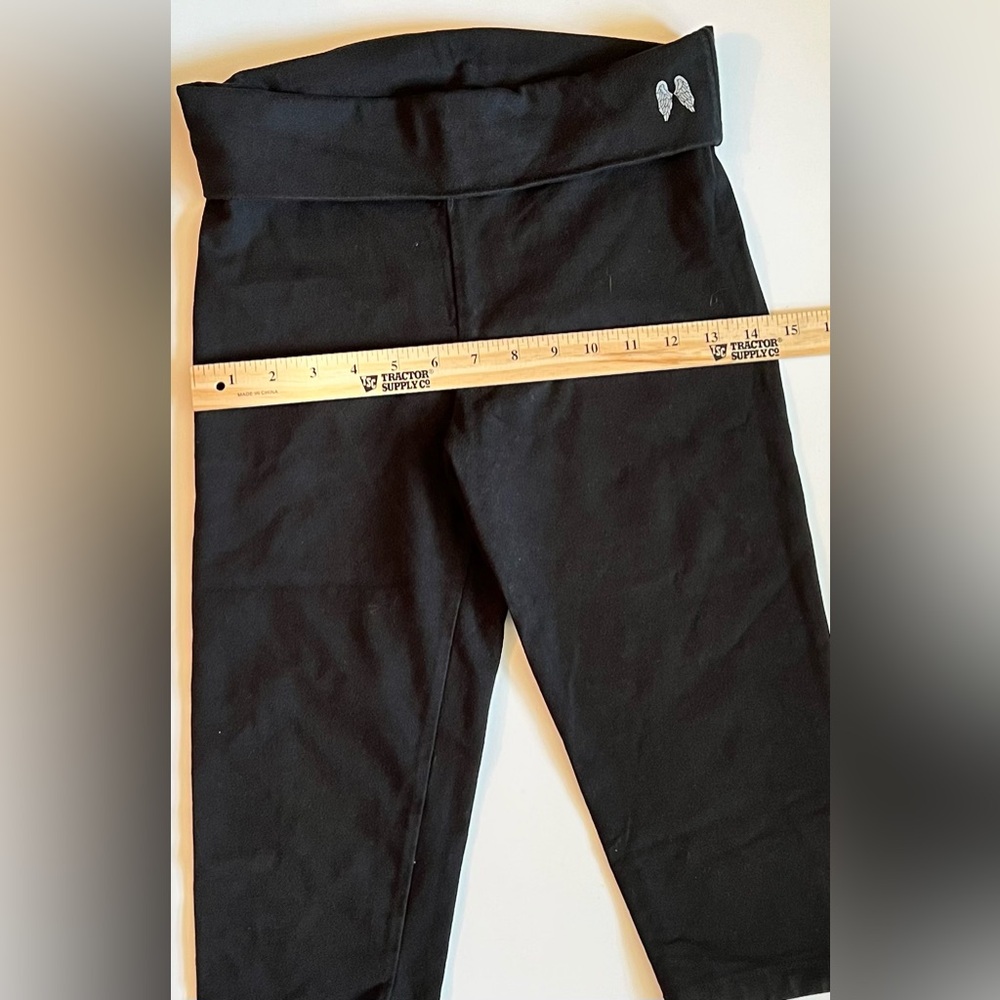 Victoria Secret Black Leggings - Picture 4 of 6